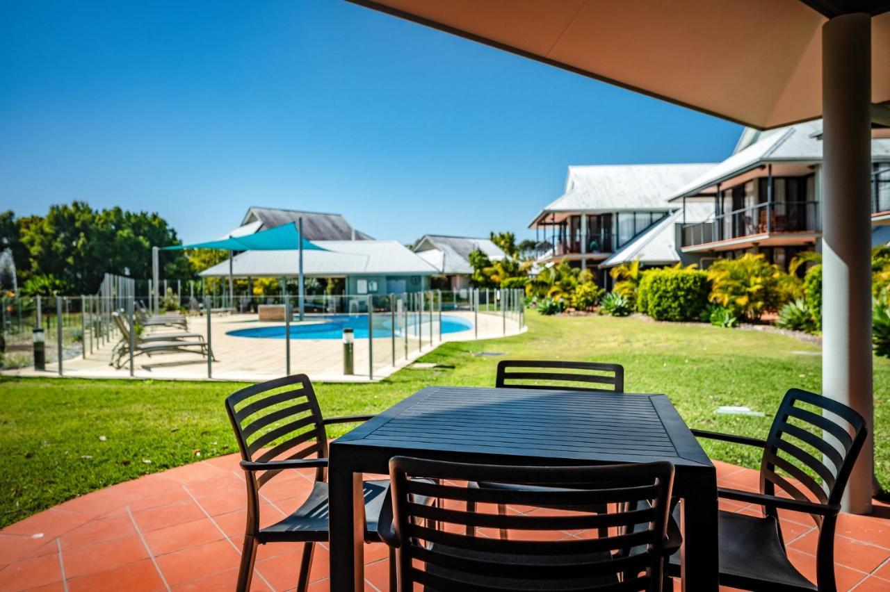 Riverside Holiday Resort Urunga Eksteriør bilde