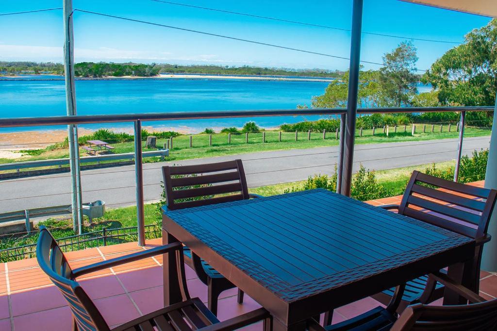 Riverside Holiday Resort Urunga Eksteriør bilde