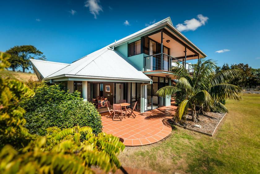 Riverside Holiday Resort Urunga Eksteriør bilde