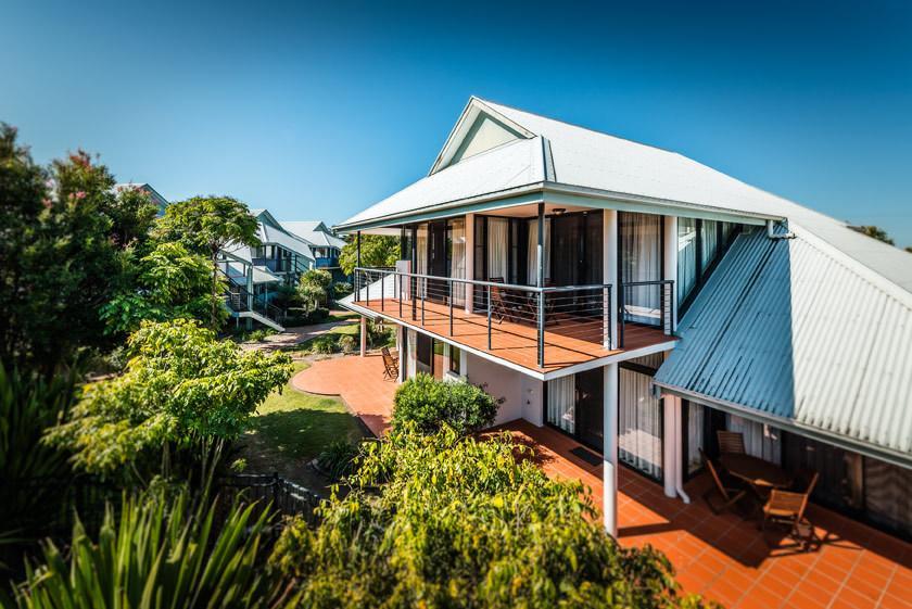 Riverside Holiday Resort Urunga Eksteriør bilde