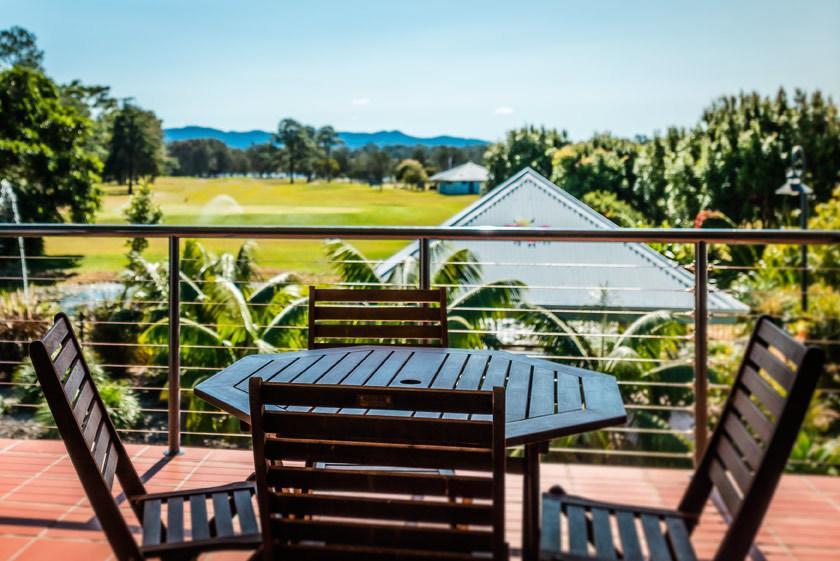 Riverside Holiday Resort Urunga Rom bilde