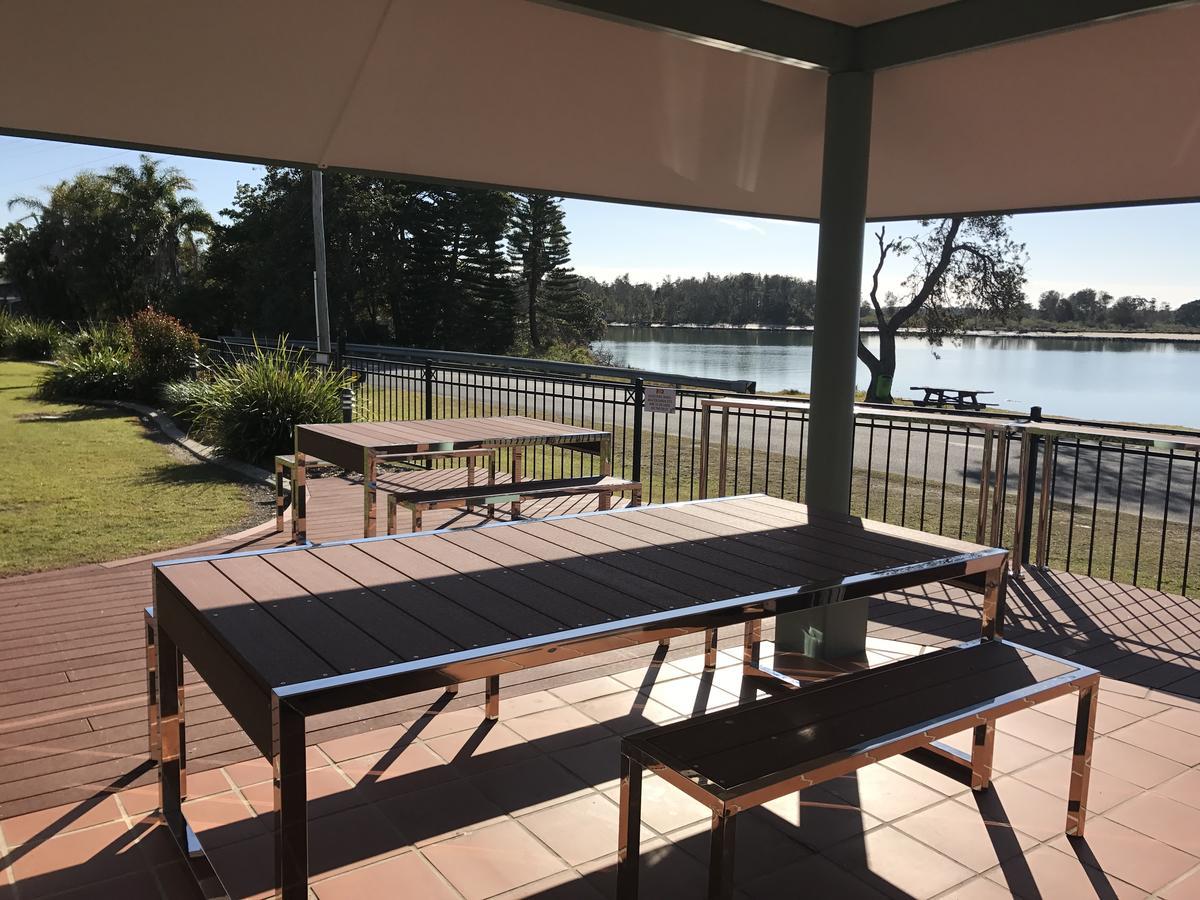 Riverside Holiday Resort Urunga Eksteriør bilde